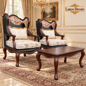 DARBAR-E-RIWAYAT — The Heritage Wingback Collection