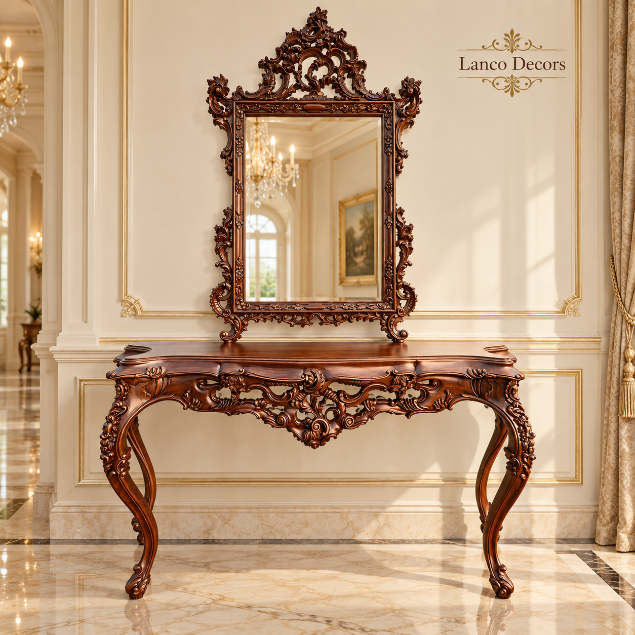 AAINA-E-SHAUKAT — The Mirror of Grandeur