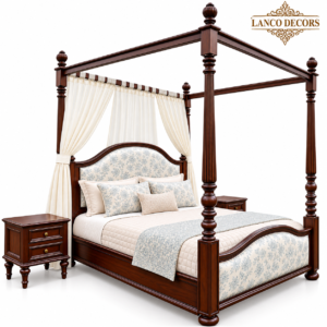 TAKHT-E-FARANSA – The Royal Canopy Collection