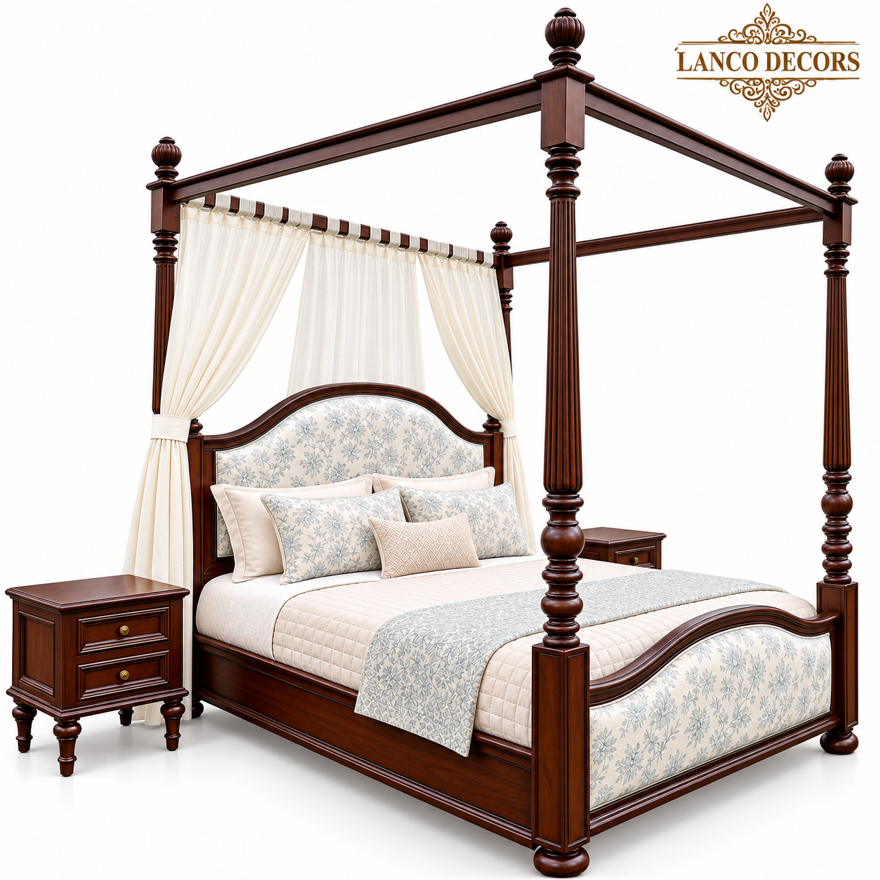 TAKHT-E-FARANSA – The Royal Canopy Collection