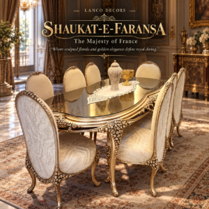 SHAUKAT-E-FARANSA — The Majesty of France