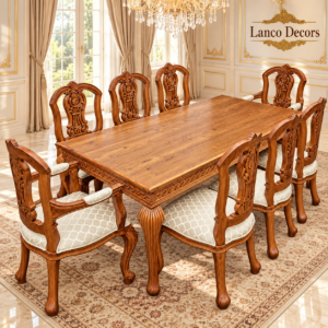 BAZM-E-SANDAAL — The Heritage Dining Collection