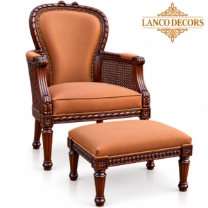 MEHFIL-E-VIRASAT – The Royal Victorian Armchair Collection