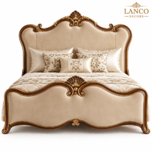 MEERAS-E-FARANSA – Royal French Classical Bedroom Furniture Collection