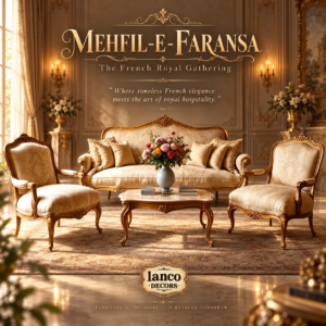 MEHFIL-E-FARANSA — The French Royal Gathering