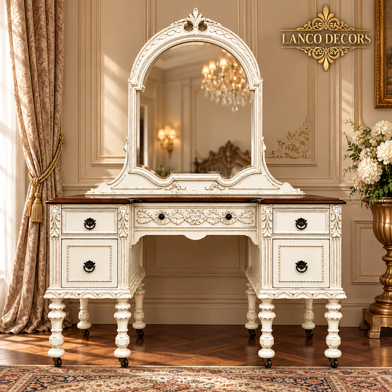NAFAASAT-E-FARANSA – The Elegance of France