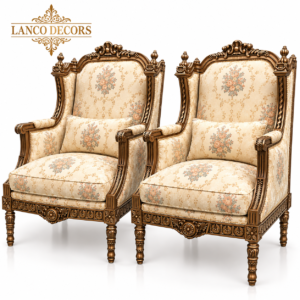 SHAAN-E-FARANSA – The Royal Victorian Armchair Collection
