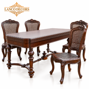 MEHFIL-E-FARANSA – The Royal Colonial Dining Collection