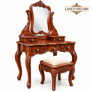 NAQSH-E-FARANSA – The French Heritage Vanity