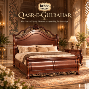 QASR-E-GULBAHAR – The Palace of Spring Blossoms