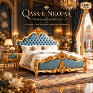 QASR-E-NILOFAR — The Palace of Blue Blossoms