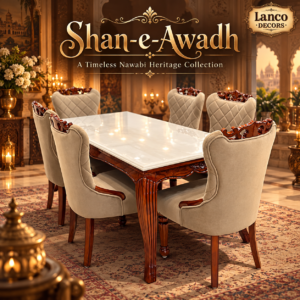 SHAN-E-AWADH — Heritage Dining Collection
