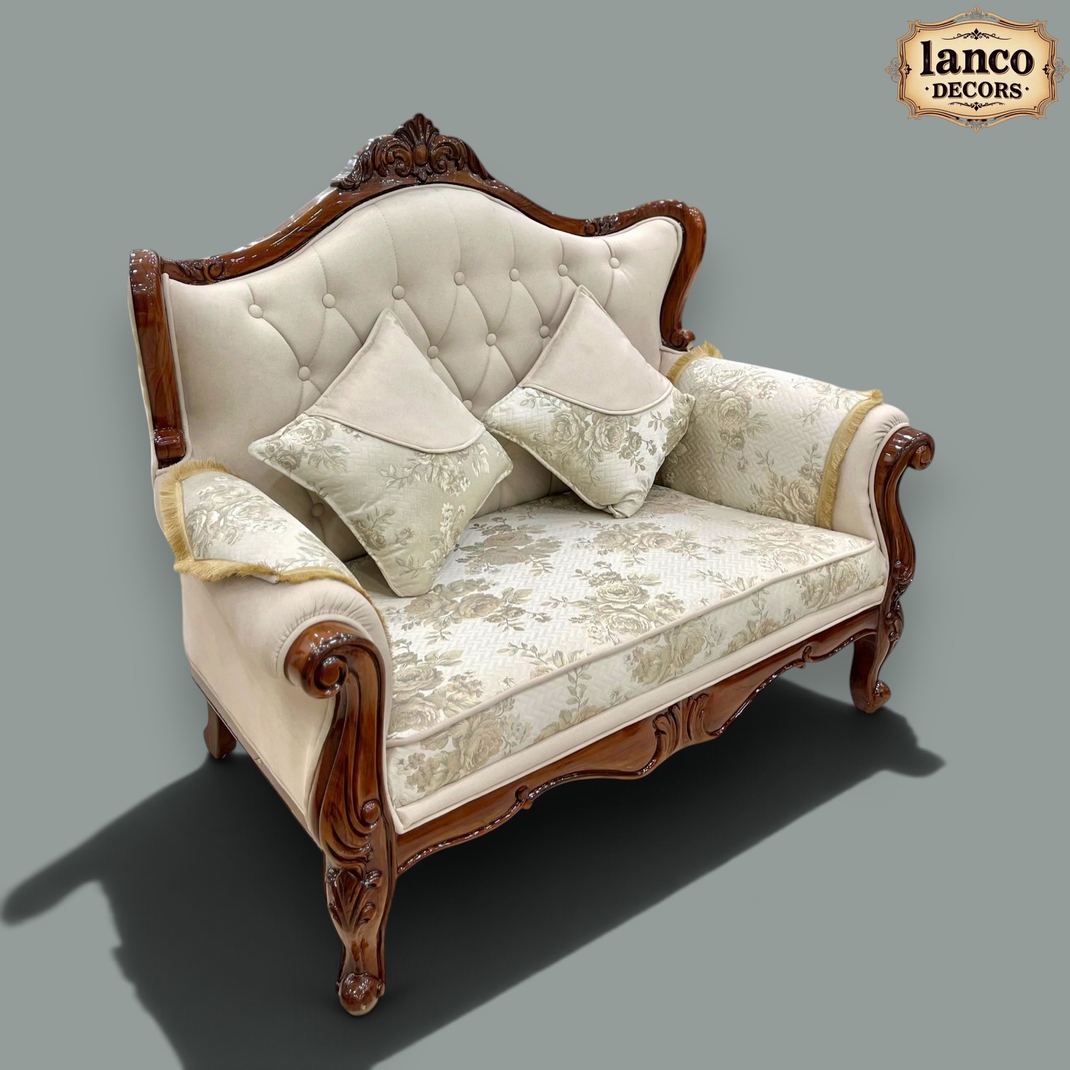 ÉPOQUE ROYALE — European Classical Living Room Collection - Image 6