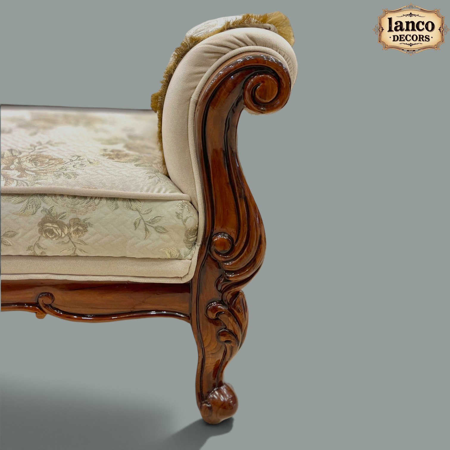ÉPOQUE ROYALE — European Classical Living Room Collection - Image 7