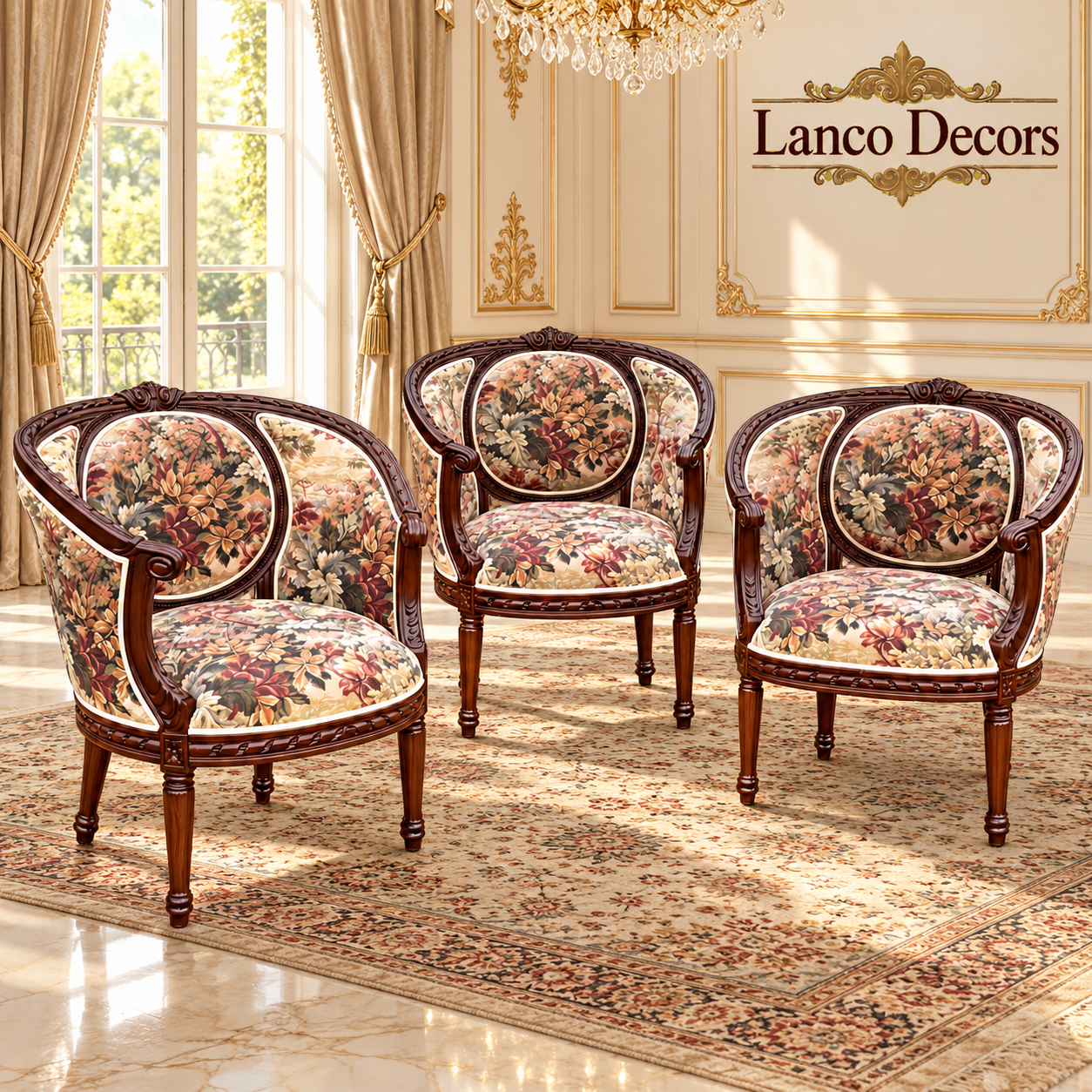 GULBAAGH — The Floral Heritage Collection