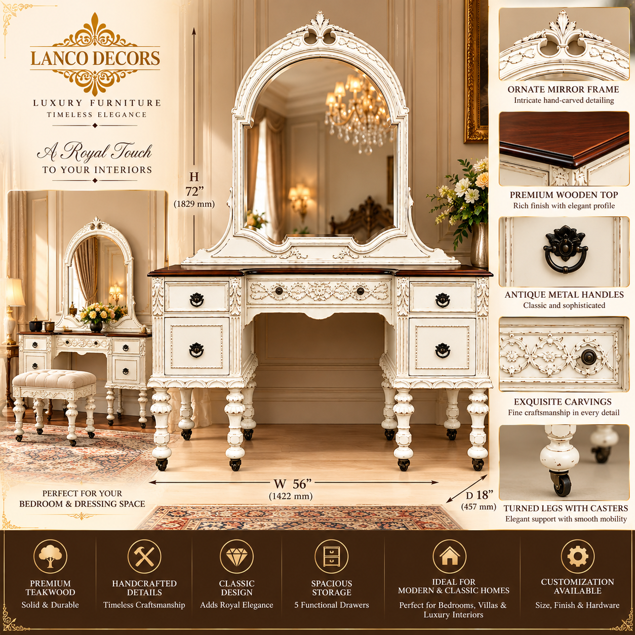 NAFAASAT-E-FARANSA – The Elegance of France - Image 2